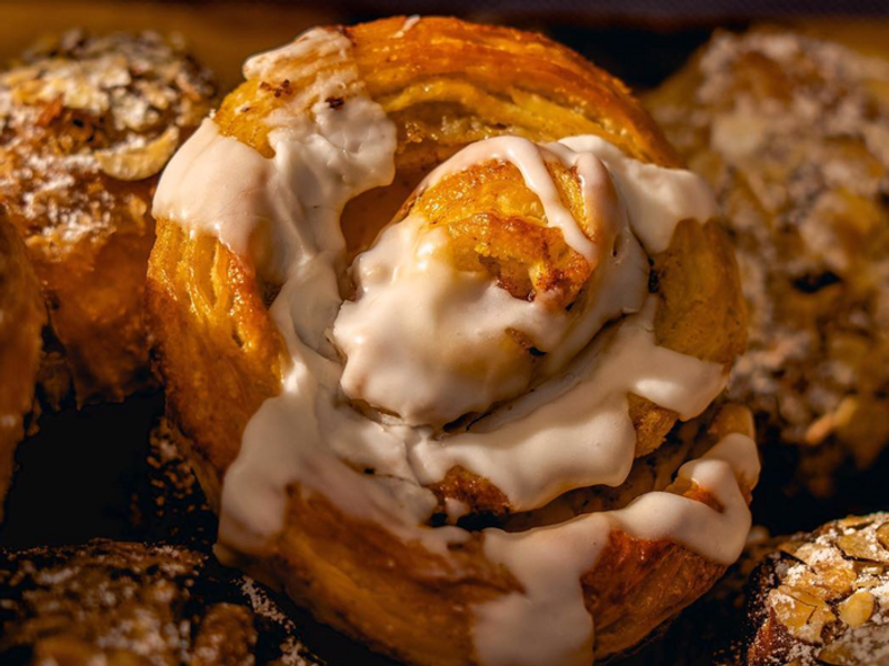 Cinnamon Bun