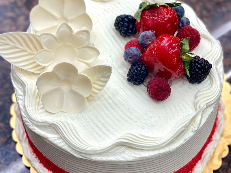 Red Velvet Slice