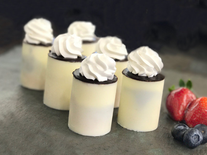 Mini White Chocolate
