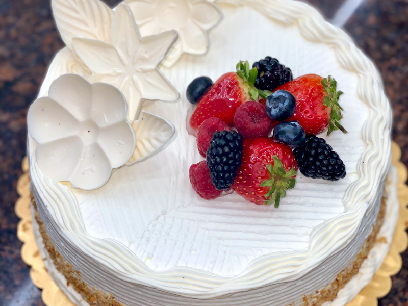 Carrot Cake