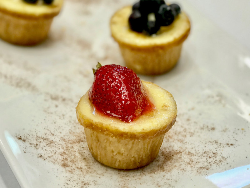 Mini Cheesecake