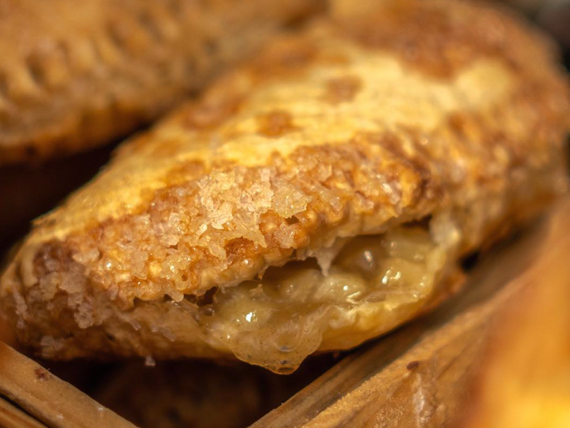 Apple Turnover