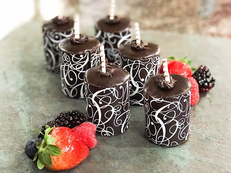 Mini Chocolate Truffle