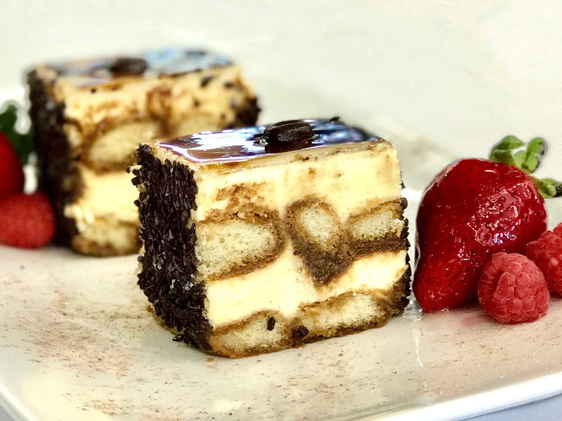 Mini Tiramisu