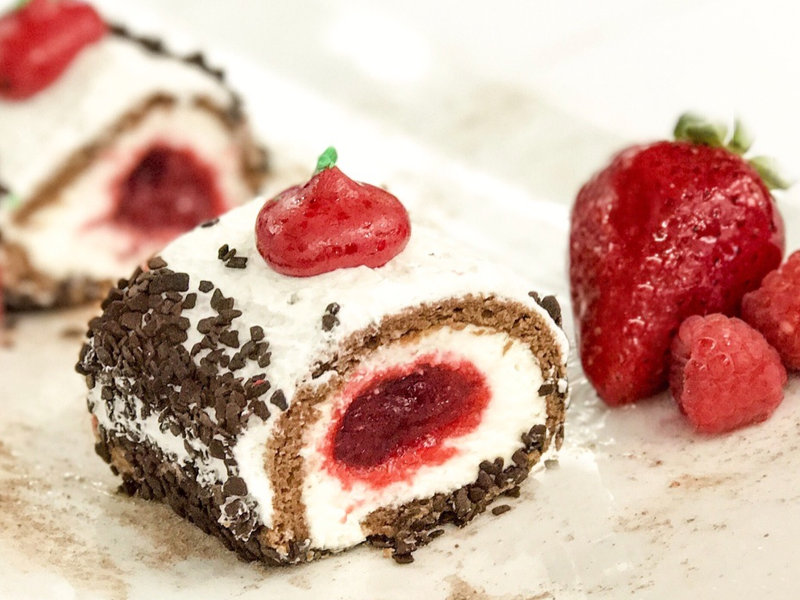 Mini Black Forest