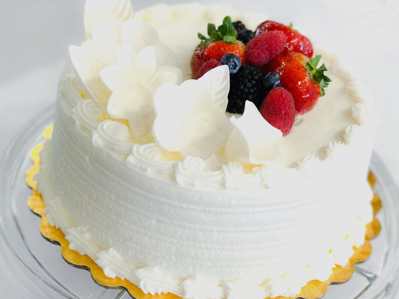 Strawberry Shortcake 8"