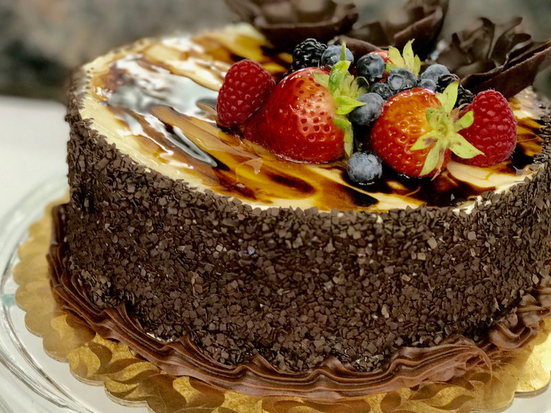 Tiramisu Rectangular