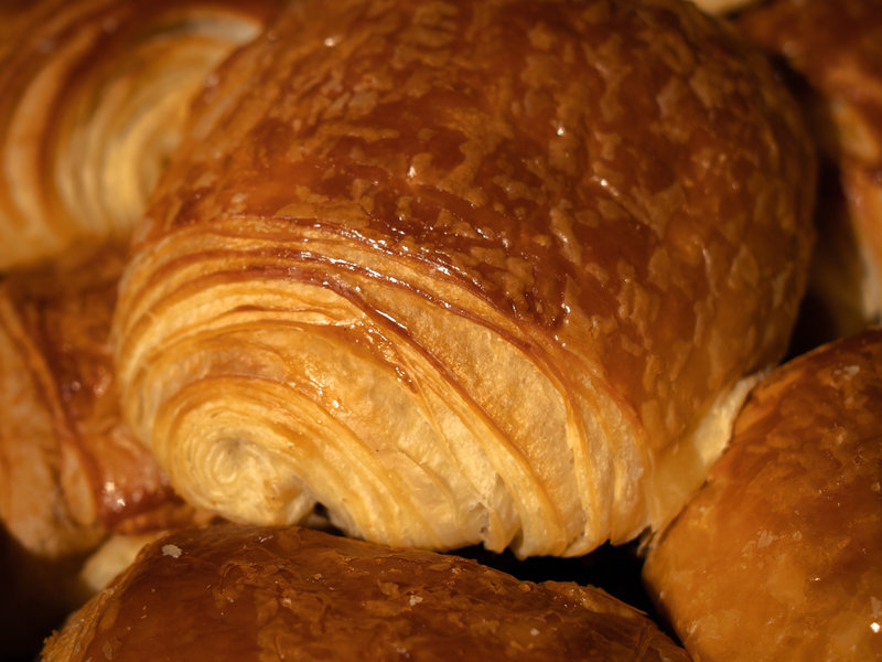 Croissant · Chocolate