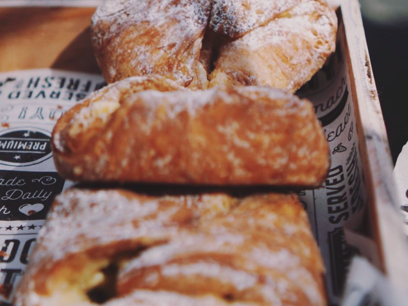 Cheese Danish
