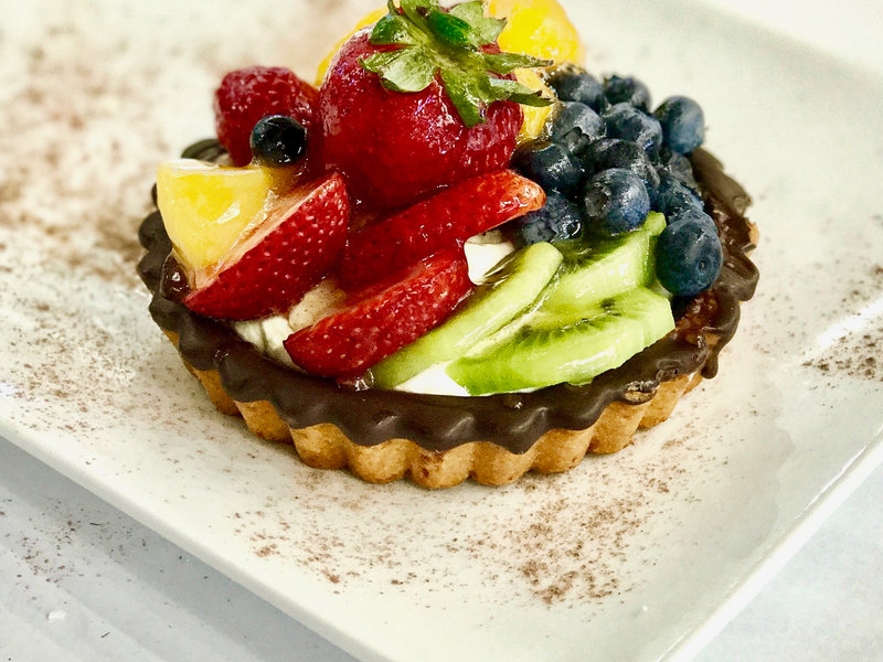 Fruit Tart Fancy